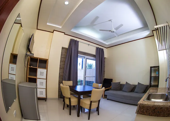 Resort Seafari Oslob