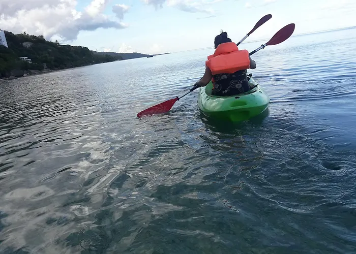 Seafari 2* Oslob