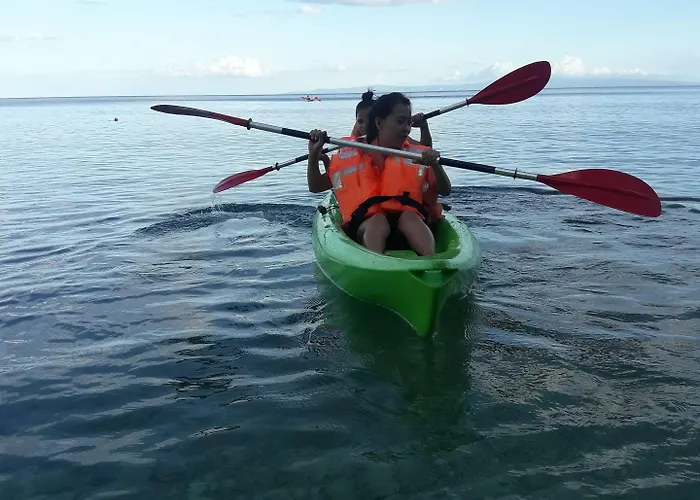 Seafari Resort Oslob